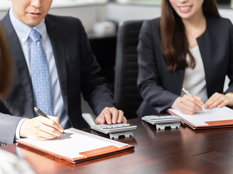 福利厚生(マネー相談)事業